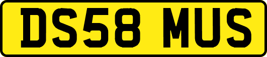 DS58MUS