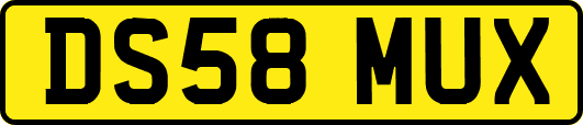 DS58MUX