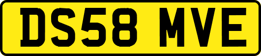 DS58MVE