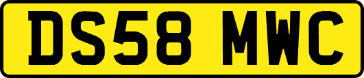 DS58MWC