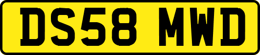 DS58MWD