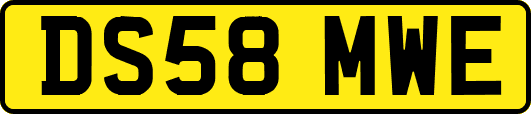 DS58MWE