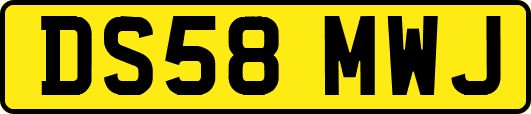 DS58MWJ