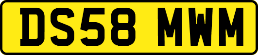 DS58MWM