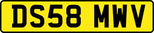 DS58MWV