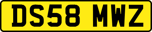 DS58MWZ
