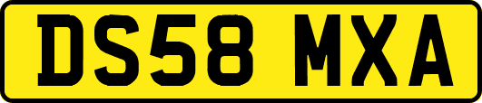 DS58MXA