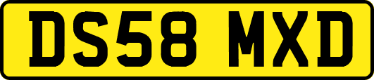 DS58MXD