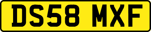 DS58MXF