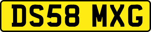 DS58MXG