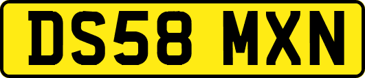 DS58MXN