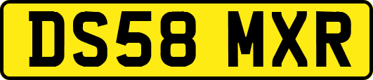 DS58MXR
