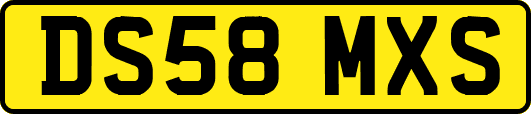 DS58MXS