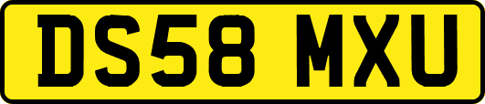 DS58MXU