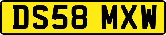 DS58MXW