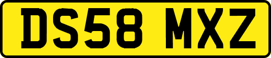 DS58MXZ