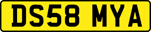 DS58MYA