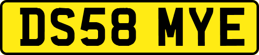 DS58MYE