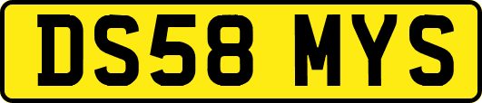 DS58MYS