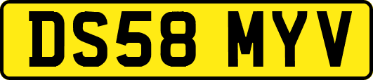 DS58MYV