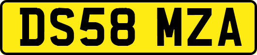DS58MZA
