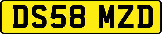 DS58MZD