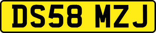 DS58MZJ
