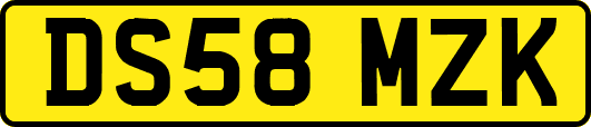 DS58MZK