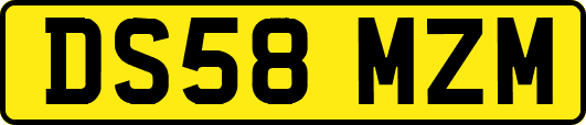 DS58MZM