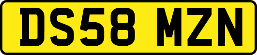 DS58MZN