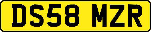 DS58MZR