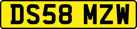 DS58MZW