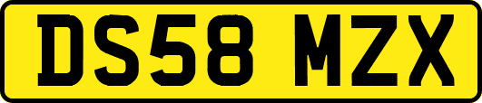 DS58MZX