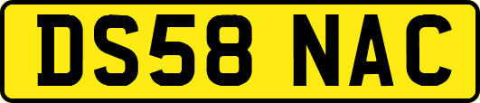 DS58NAC