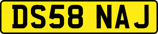 DS58NAJ