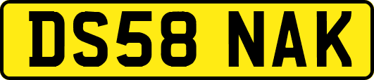 DS58NAK