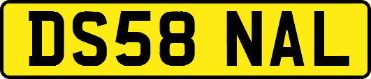DS58NAL