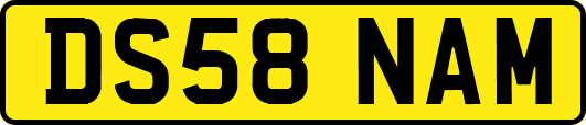 DS58NAM