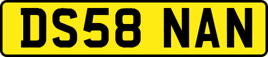 DS58NAN