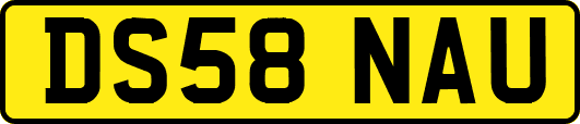 DS58NAU