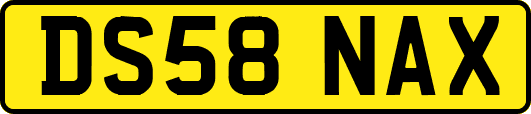 DS58NAX
