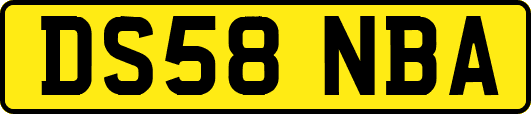 DS58NBA
