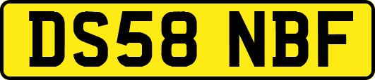 DS58NBF