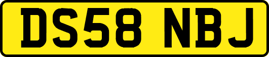 DS58NBJ