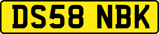 DS58NBK