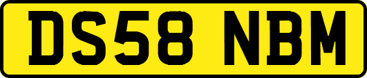 DS58NBM