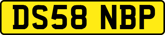 DS58NBP