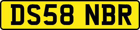 DS58NBR