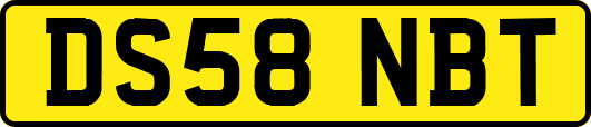 DS58NBT