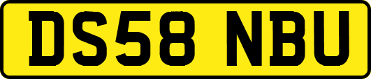 DS58NBU